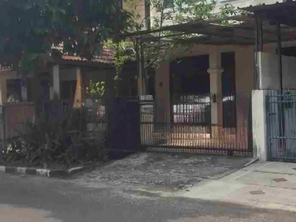 BISMILLAH RUMAH JUAL CEPAT  Di CAMAR SEKTOR 3 BINTARO