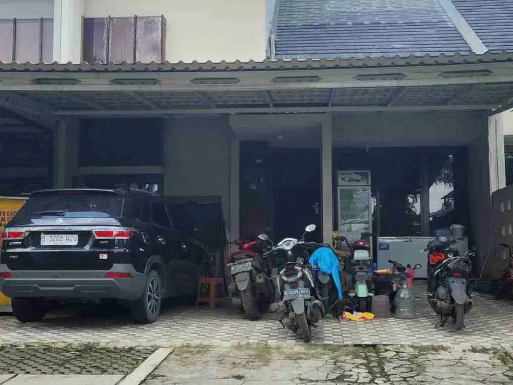 Dijual Perumahan Tropicana Residence Cikokol Kota Tangerang