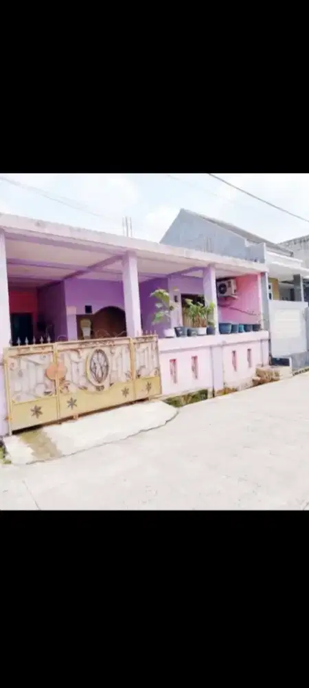 DIJUAL CEPAT Rumah LOKASI STRATEGIS Tengah BEKASIKOTA DEKAT LRT&BUSWAY