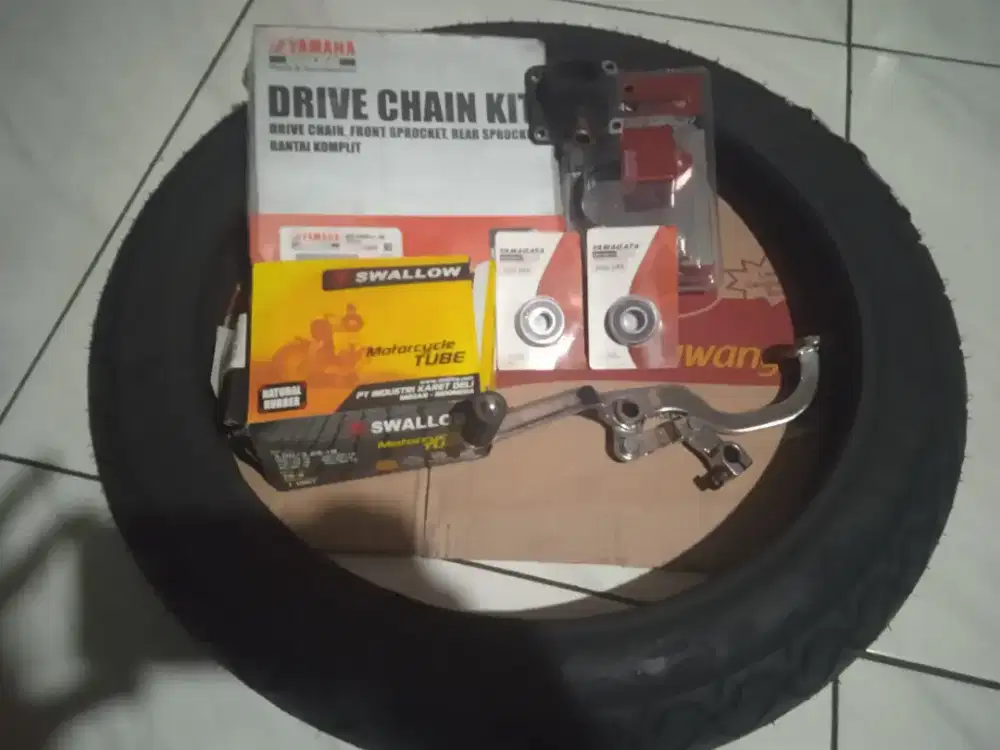 Sparepart RX king
