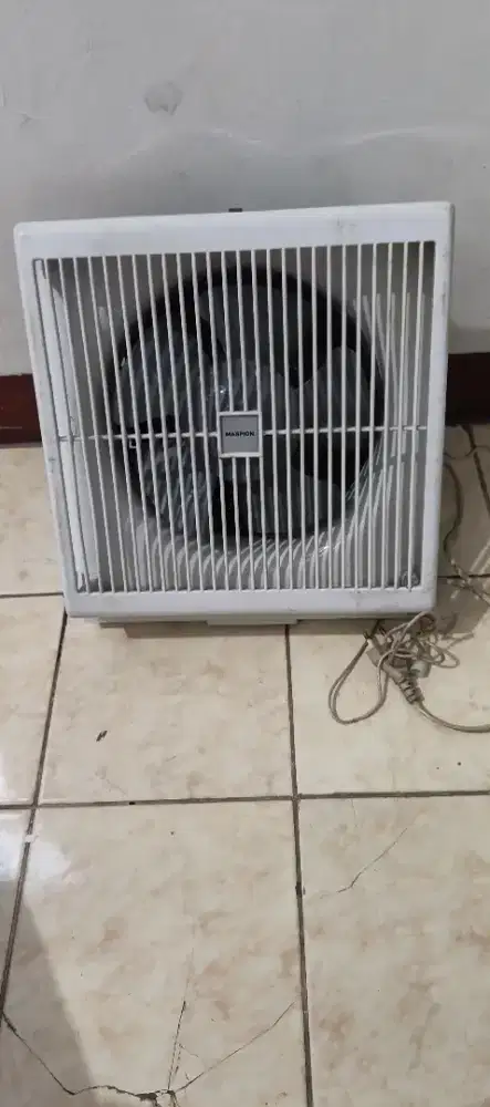 Exhaust fan maspion 8