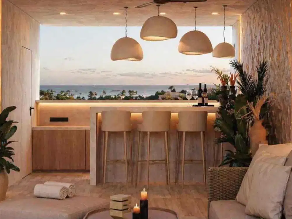 LUXURY 3BR  SESEH BEACH LEASE