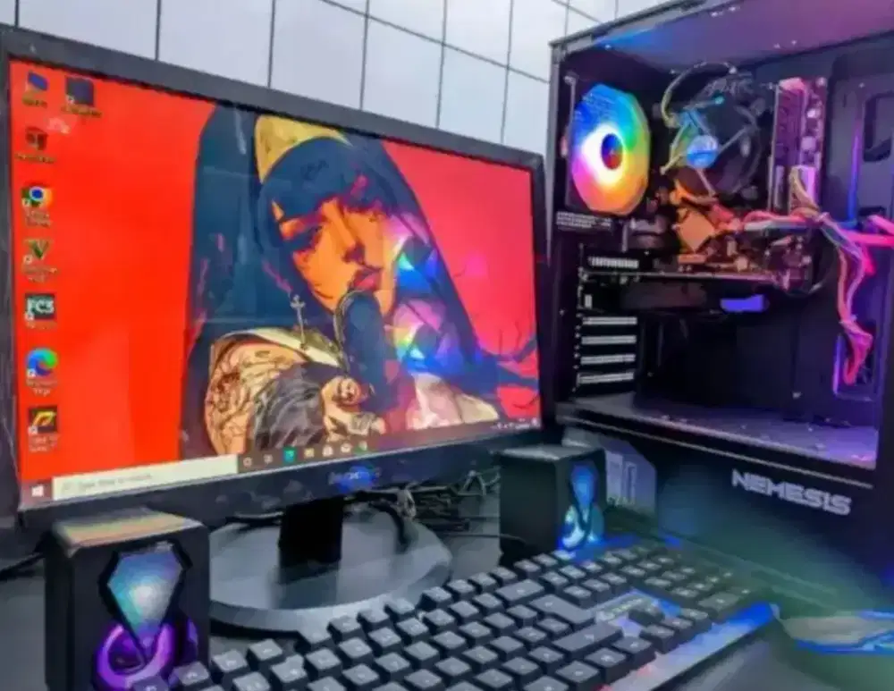 Jual Komputer Editing Gaming