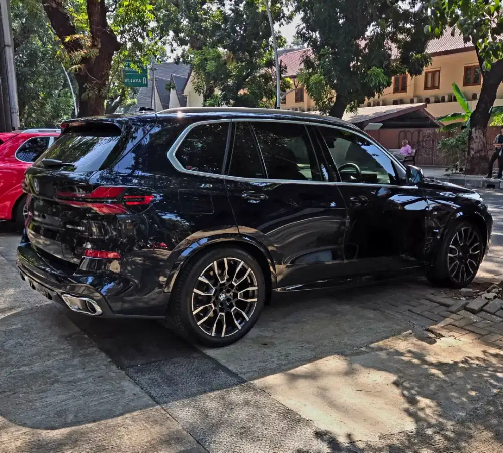 BMW X5 msport NIK 24 1.450M NETT