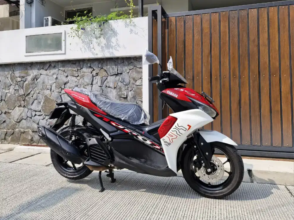AEROX FULL MULUS⁉️DP 999RB AJA ! CASH BISA NEGO !