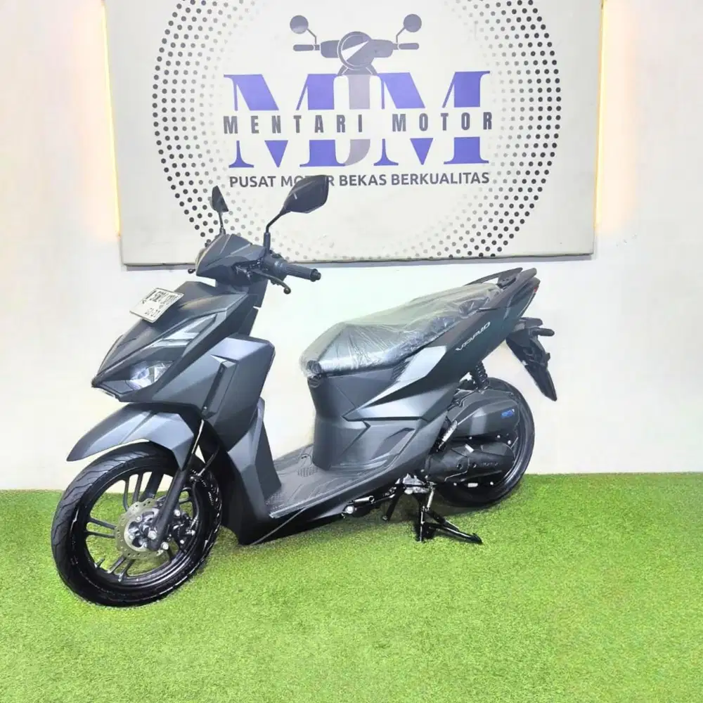 READY!! VARIO 125 ESP CBS ISS 2026! GEN 3 NIH, CKP KTP&KK AJA!