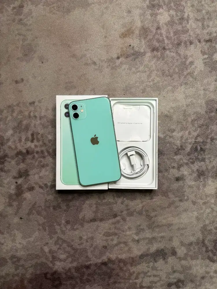 iPhone 11 128GB All Provider