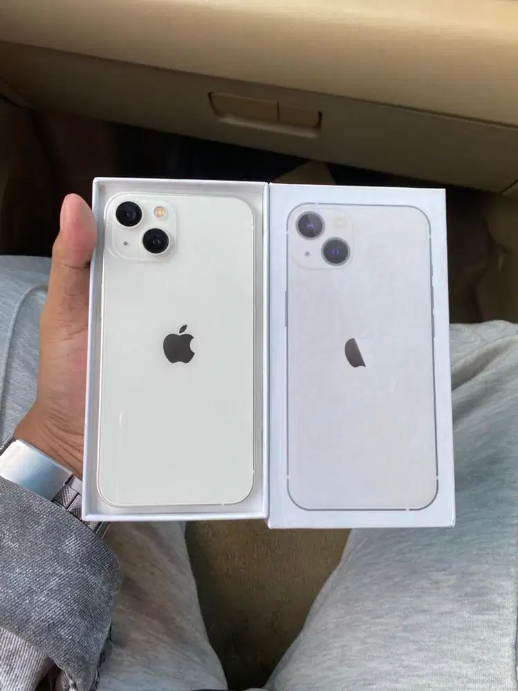 Iphone 13 basic 128gb starlight