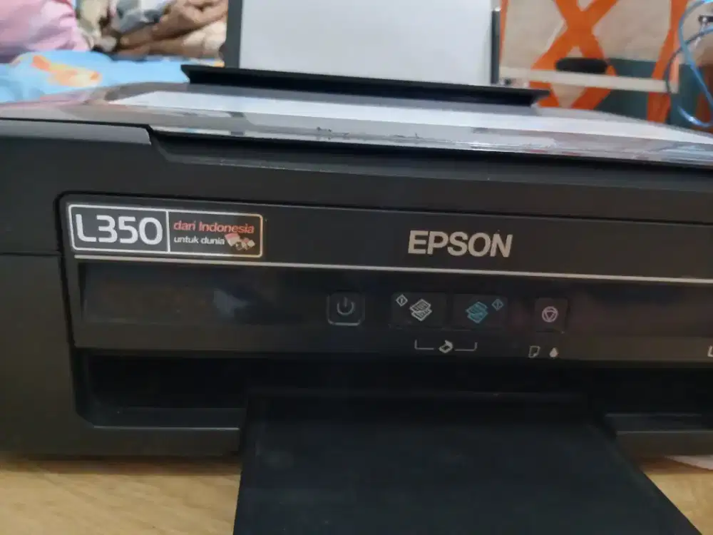 Printer L350 Kondisi oke