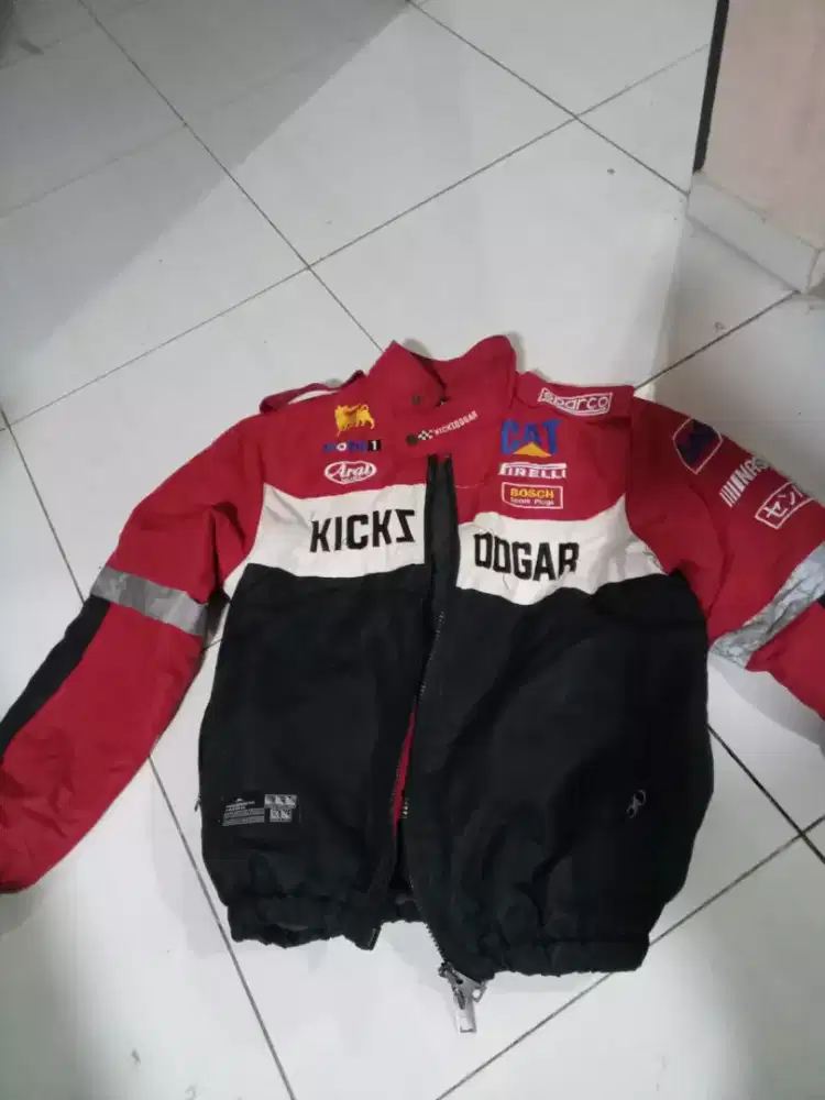 jual jaket KICKZOOGAR