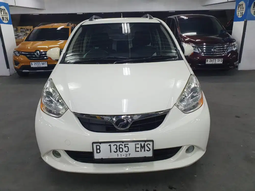 Sirion 1.3 Deluxe AT 2013 FullOriginal SepertiBaru Gresasss Istimewa