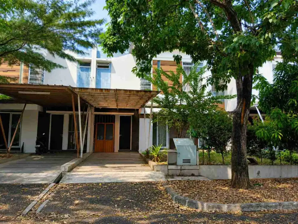 Rumah Premium Fullnished diPulogebang Jakarta Timur