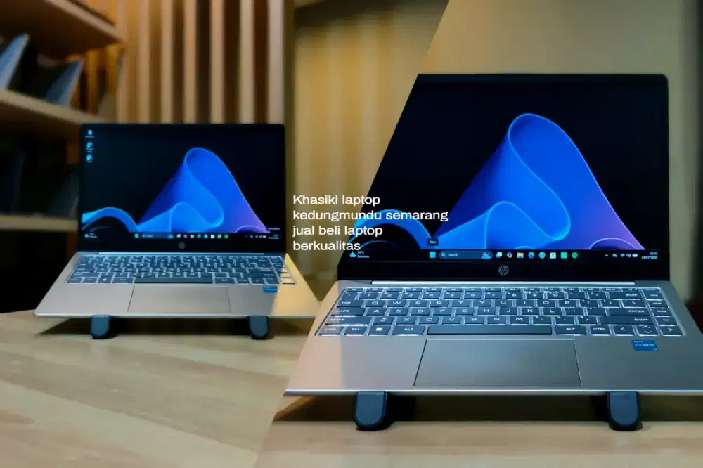 Hp pavilion i3 gen13 8/512gb garansi Oktober 2027