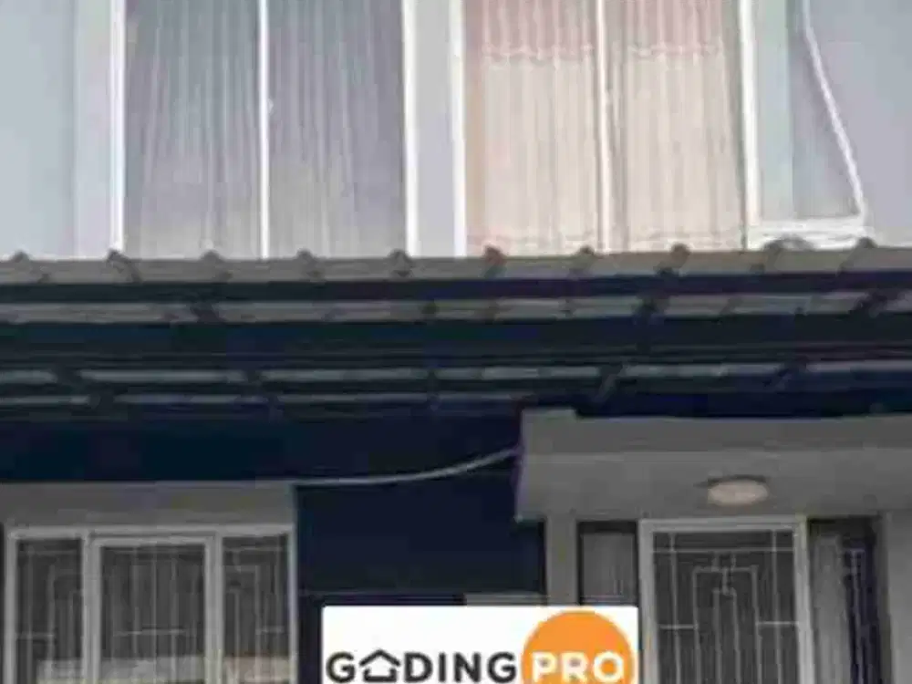Jual cepat rumah cantik hoek minimalis modern style cluster dekat masjid. CitraGran Cibubur.