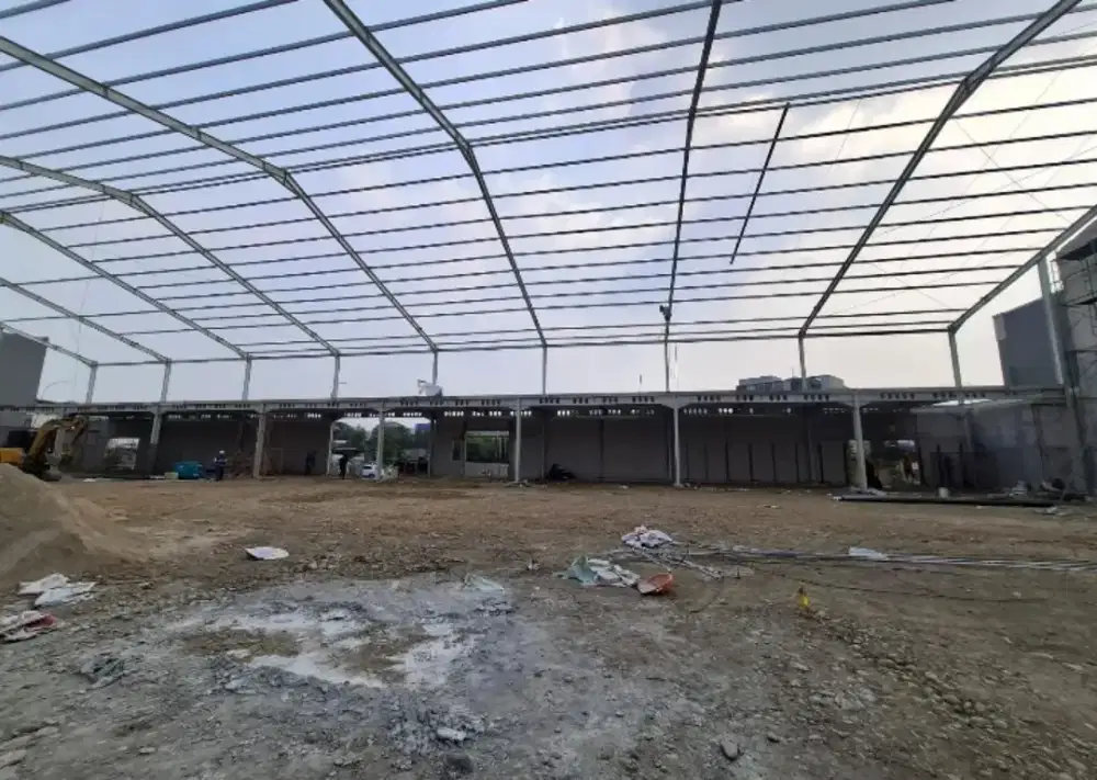 Sewa + Jual Gudang Delta Silicon Cikarang Bekasi 10AB-BA