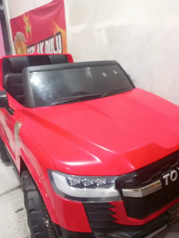 Dijual Cepat Mobilan Remot