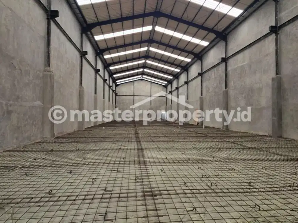 Disewa Gudang Laksana Business Park, Pakuhaji Tangerang, Uk 15X62