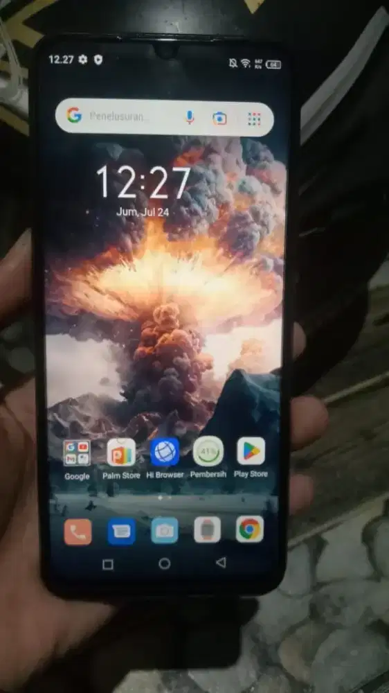 Infinix Smart 6 HD