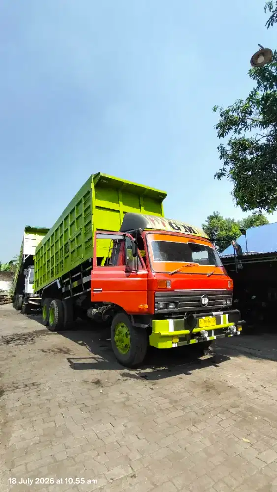 Nissan Diesel CK12 1994