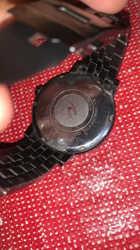 Di jual jam tangan ripcurl