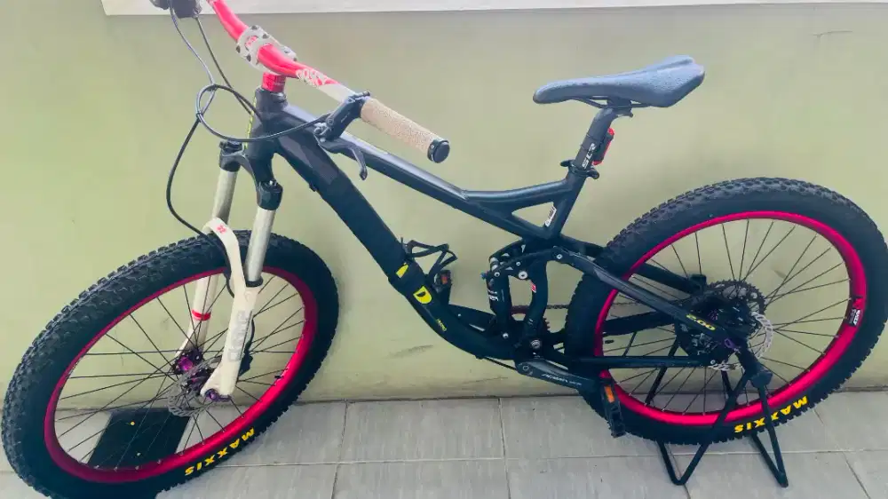 Sepeda gunung MTB