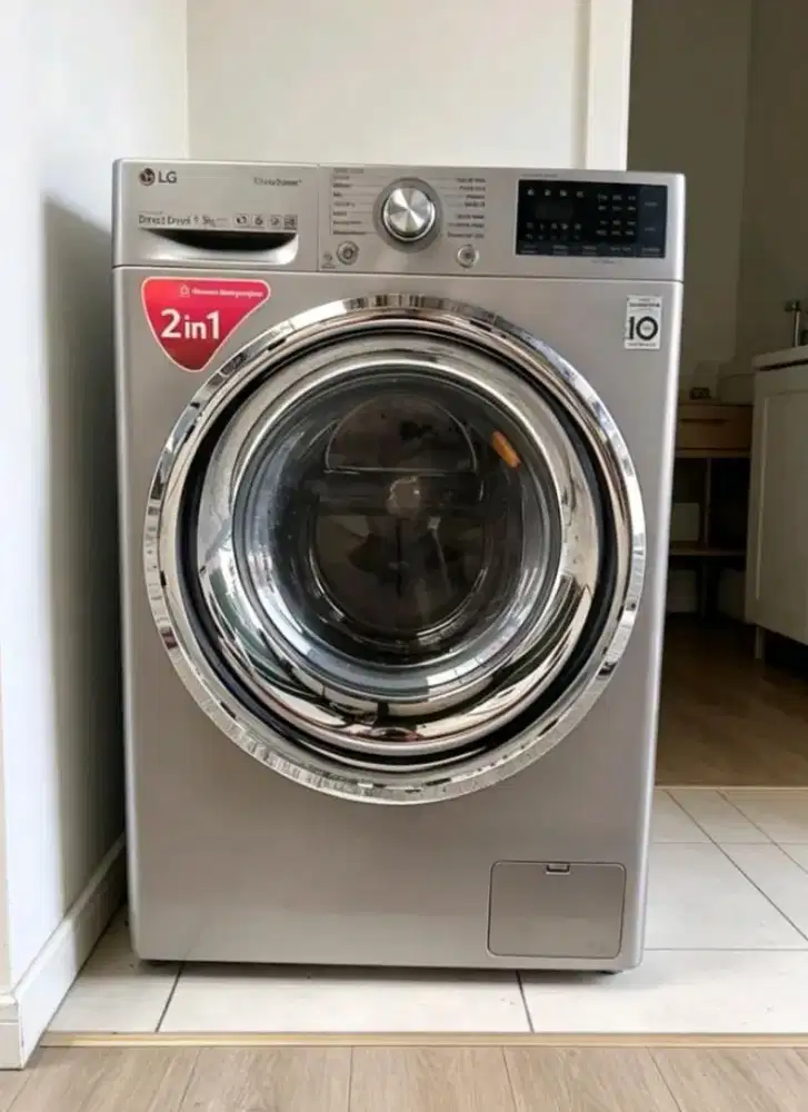 Mesin+cuci+x+apartmen+masih+seperti+baru
