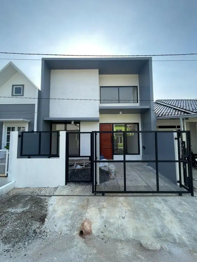 Dijual Rumah Bagus Siap Huni di Perum Griya Kencana Asri