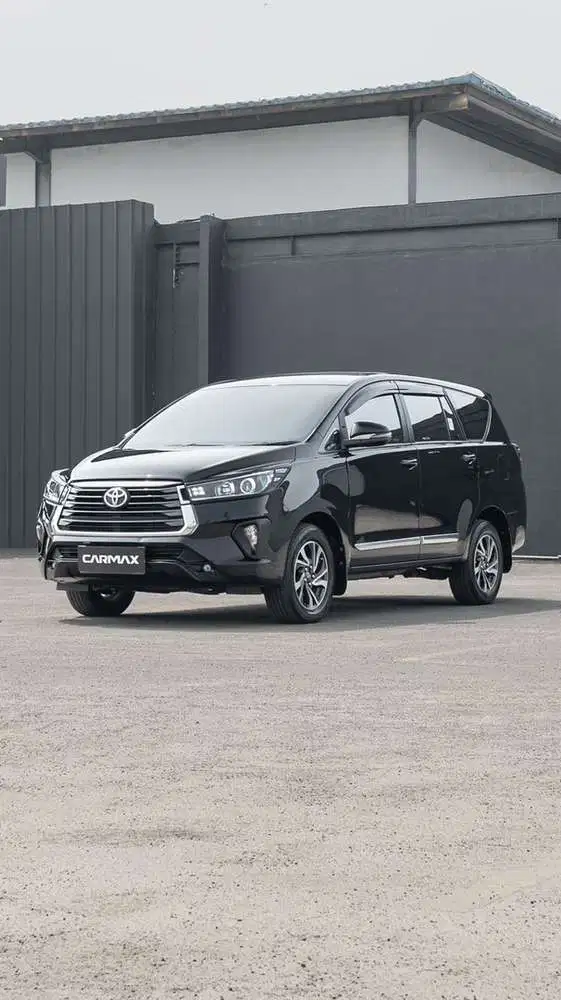 Toyota Kijang Innova 2021 Diesel