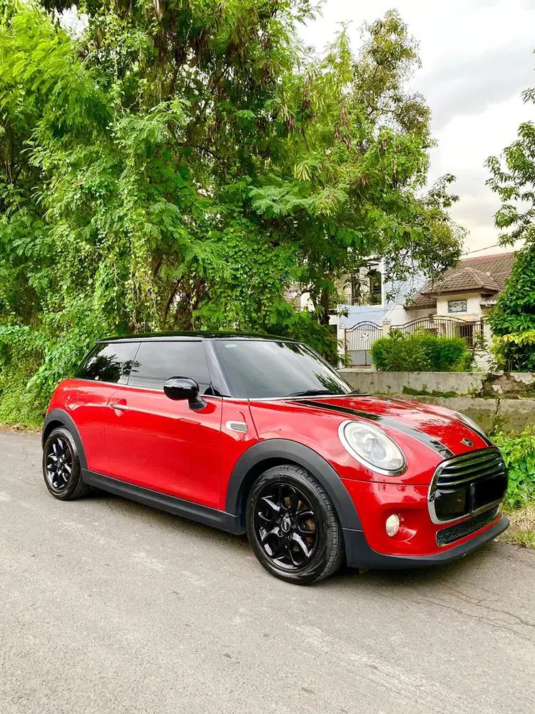 Mini Cooper F56 3 Doors Turbo 2016