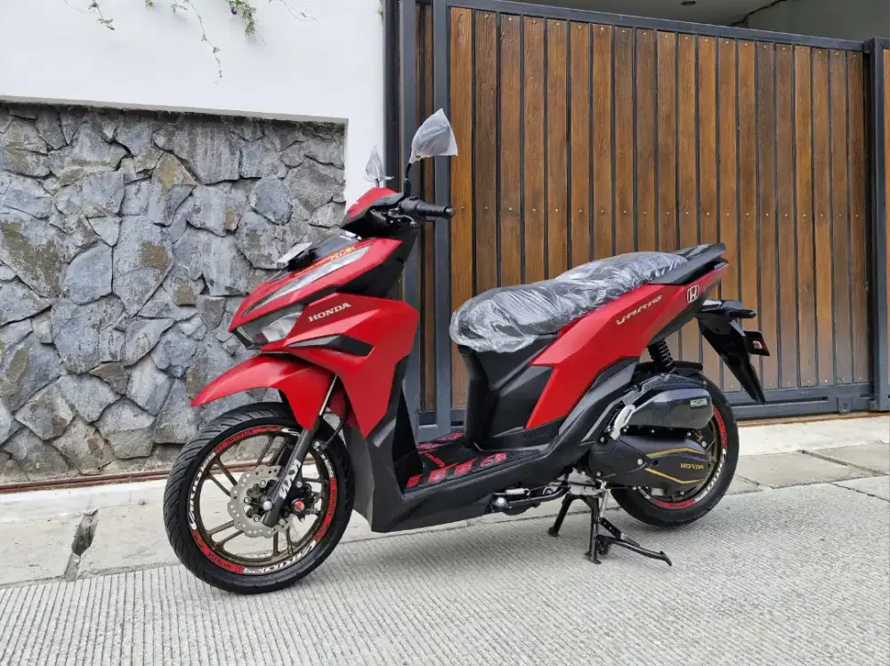 VARIO GEN 2⁉️DP 1JT-AN ! SS LENGKAP ! SIAP GASPOL