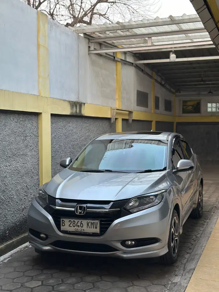 HRV Prestige 1.8 Cvt Siap Pakai