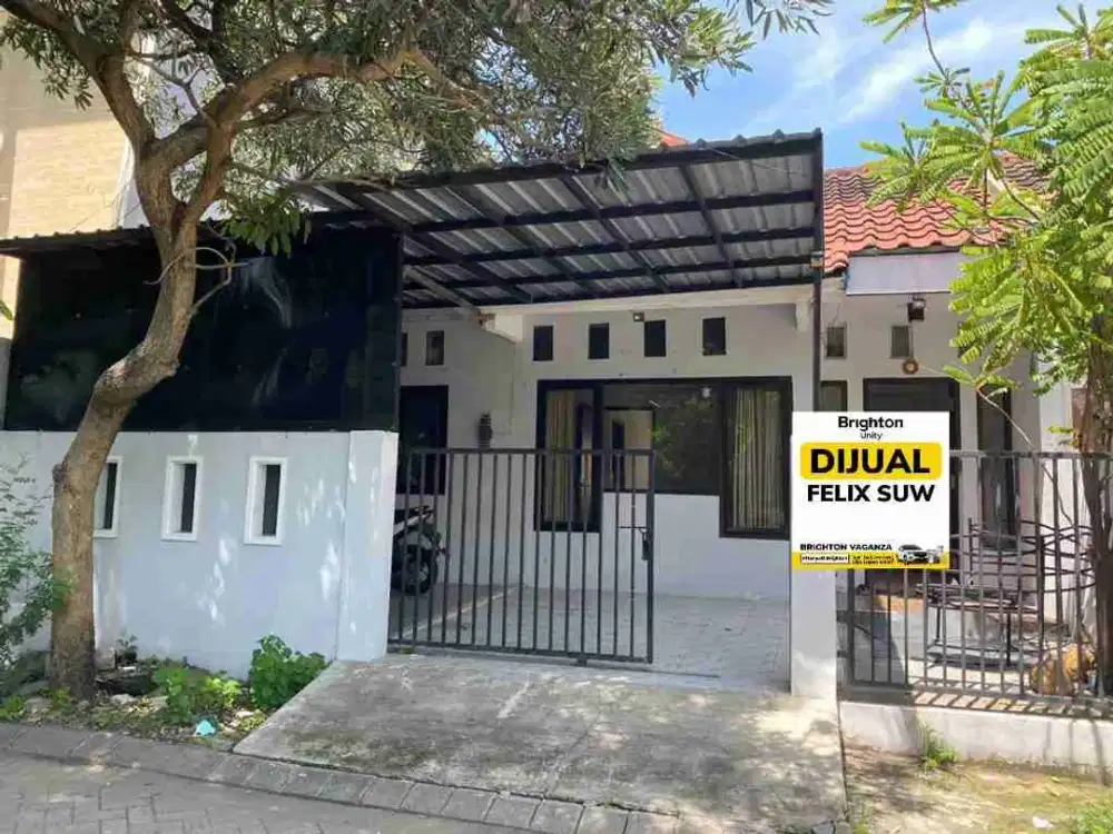 Jual Rumah @ Bukit Palma Blok E - Citraland