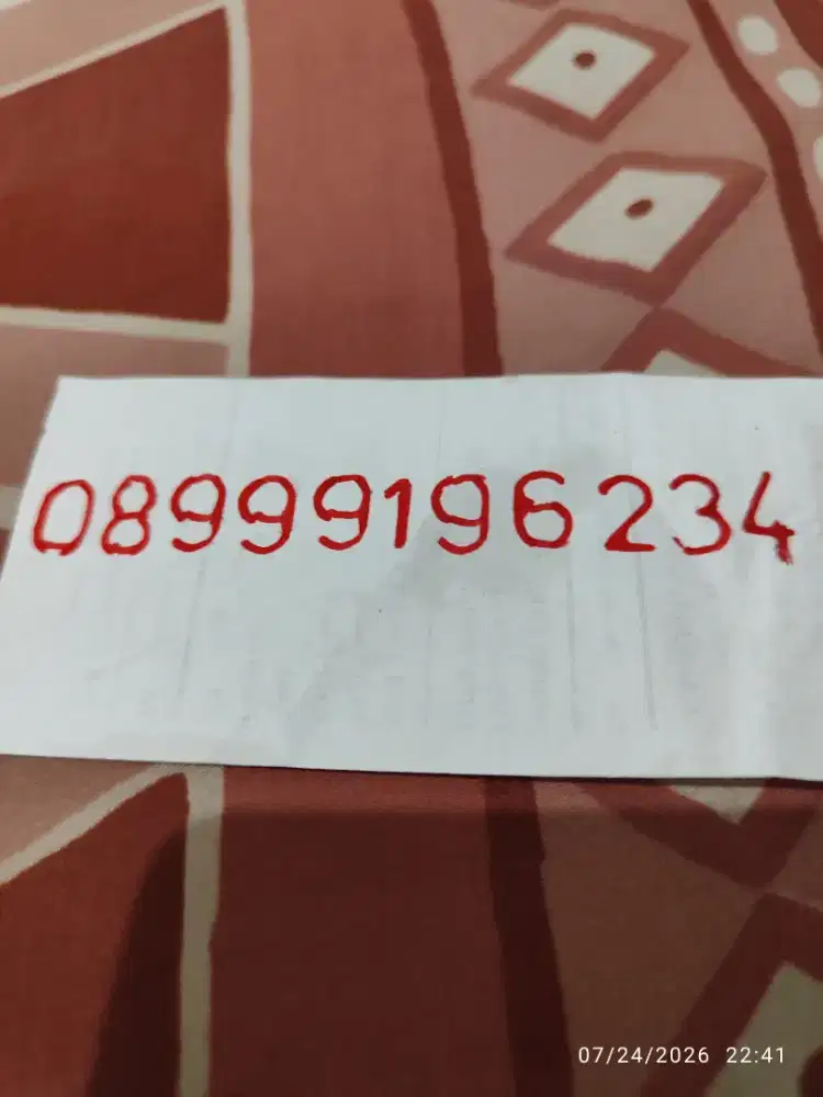 Tri Indosat 11 digit