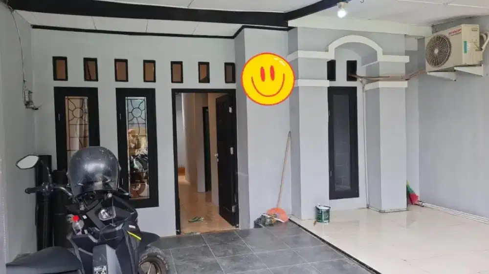 Dijual rumah di Puri Bintaro Hijau
