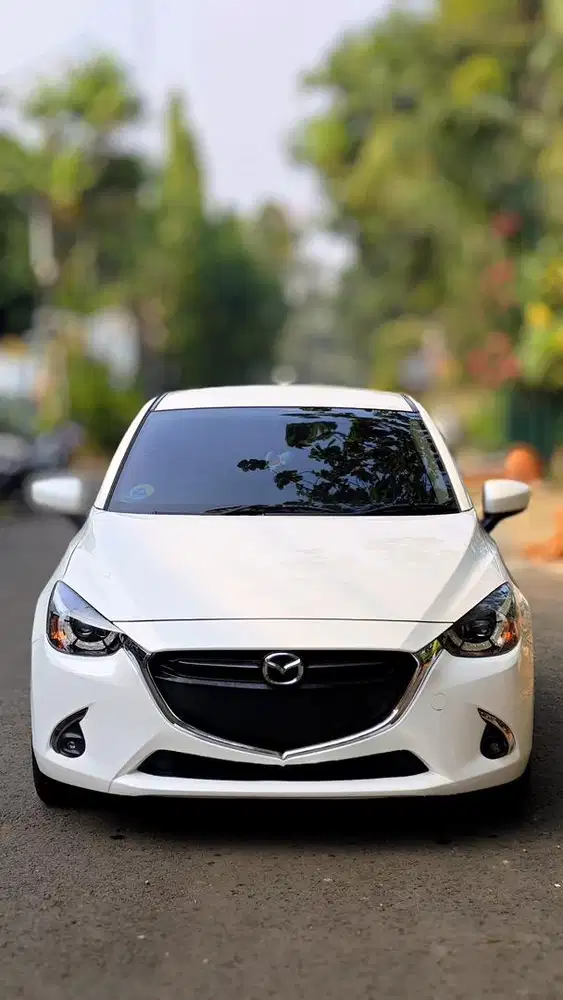 Mazda 2 2018 very good condition