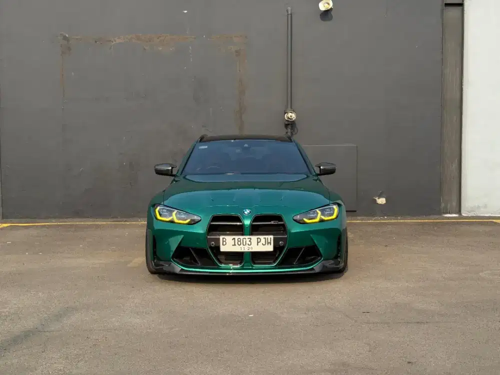BMW M3 XDRIVE COMPETITION 2024