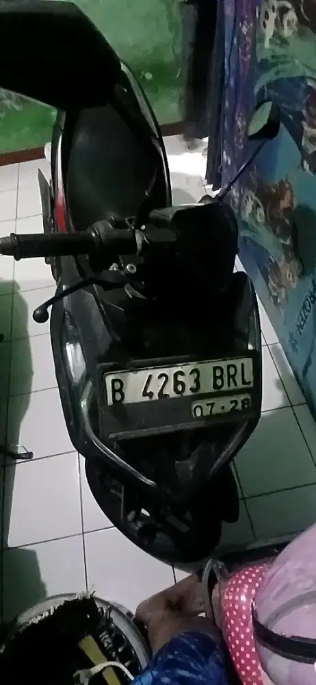 Vario thn 2018 surt komplit