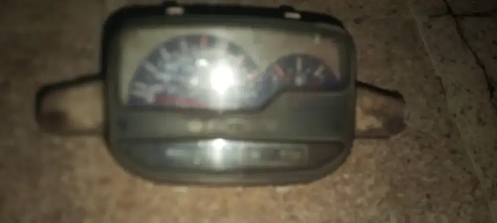 Kilometer Yamaha fiz r