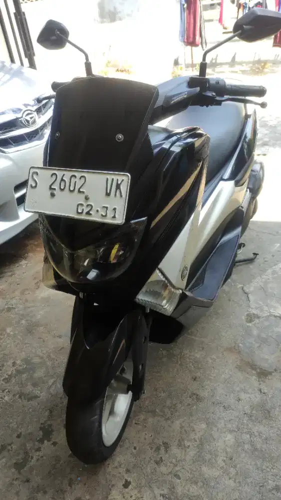Di jual NMAX old 2016 (ABS)