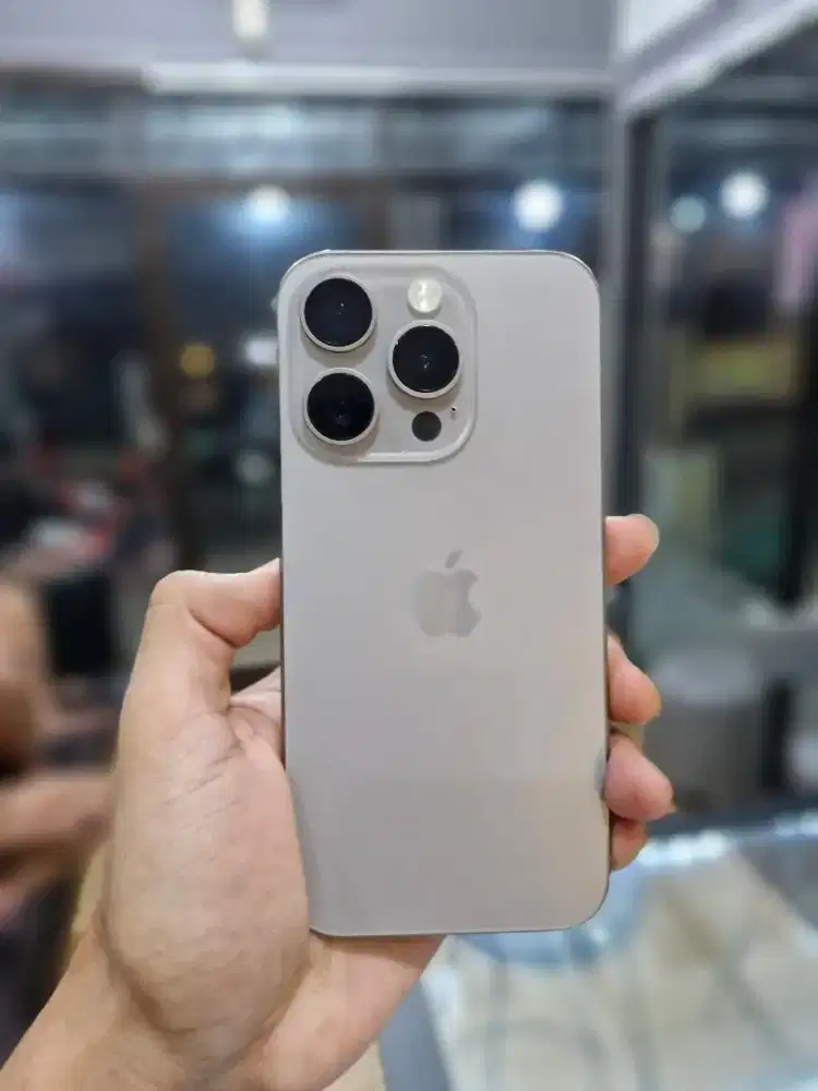 Iphone 15 Pro 256 Alloperator