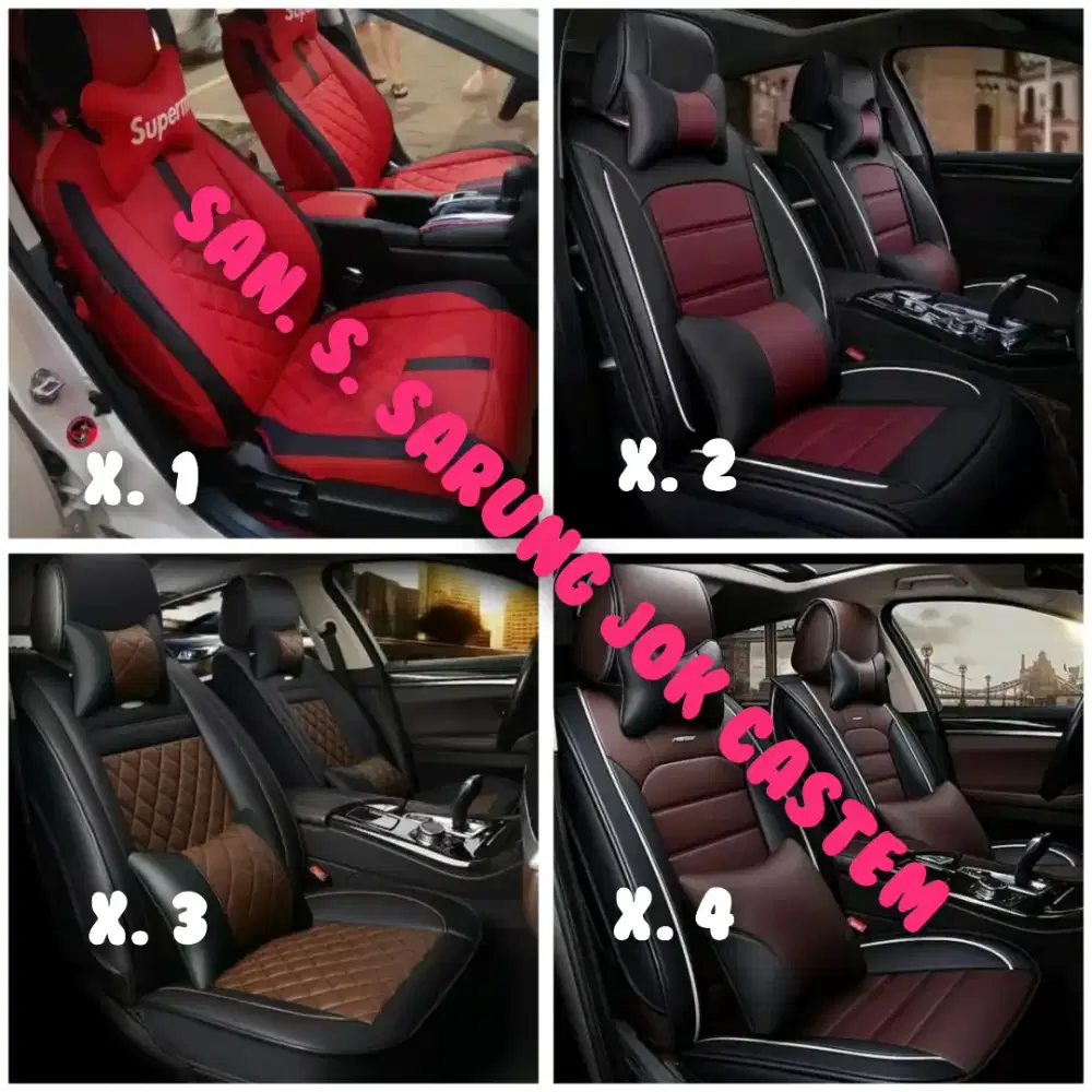 coverjok mobil bisa di pasang di tempat bisa cod