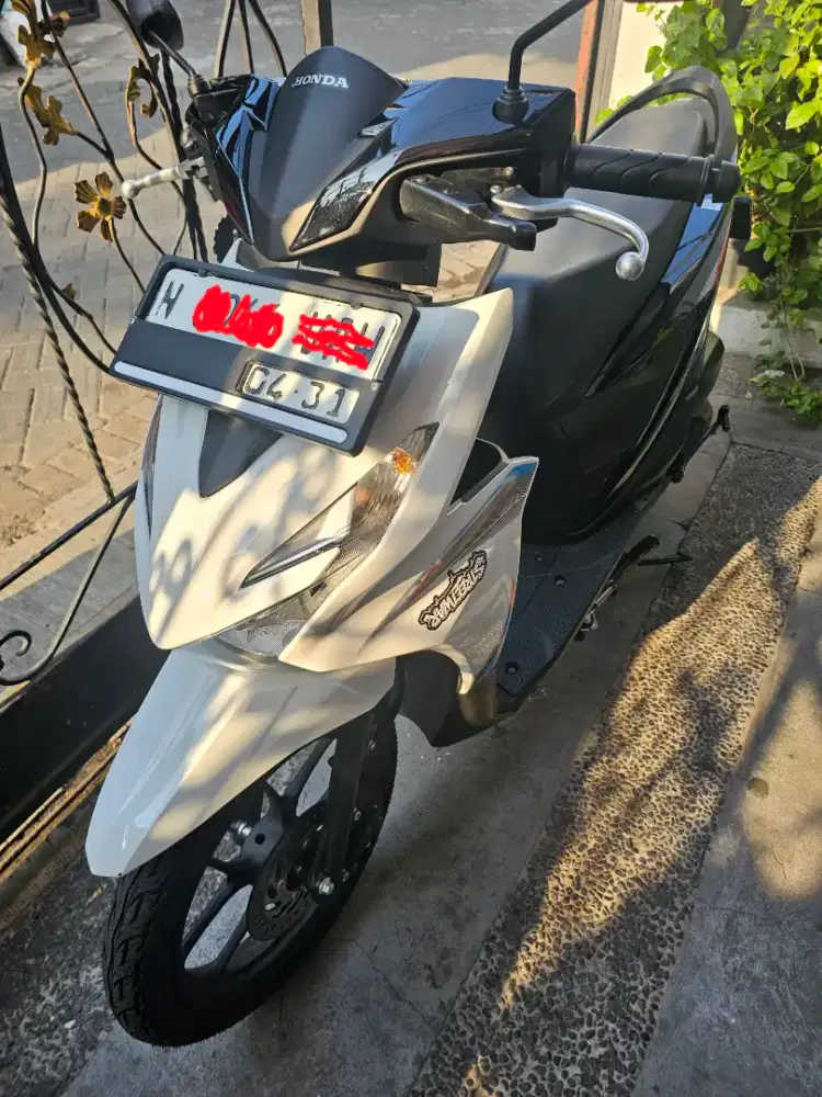 Honda Beat 2026
