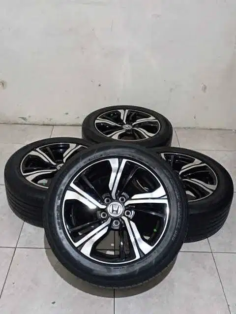 Velg civic turbo R17