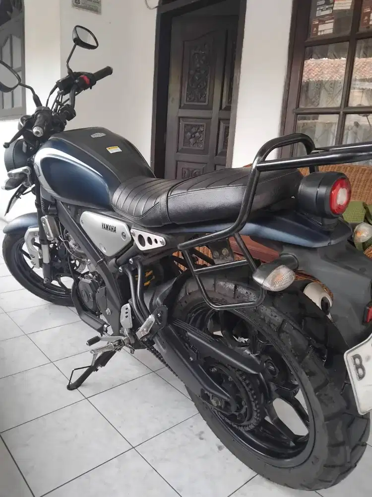 Yamaha XSR tahun 2022 Low KM