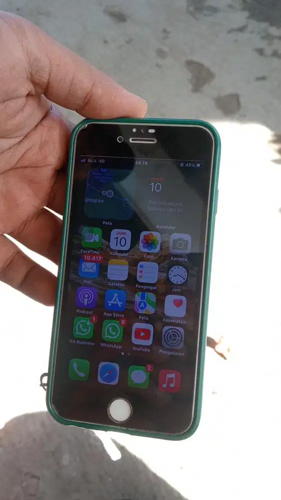 iphone 6s all operator