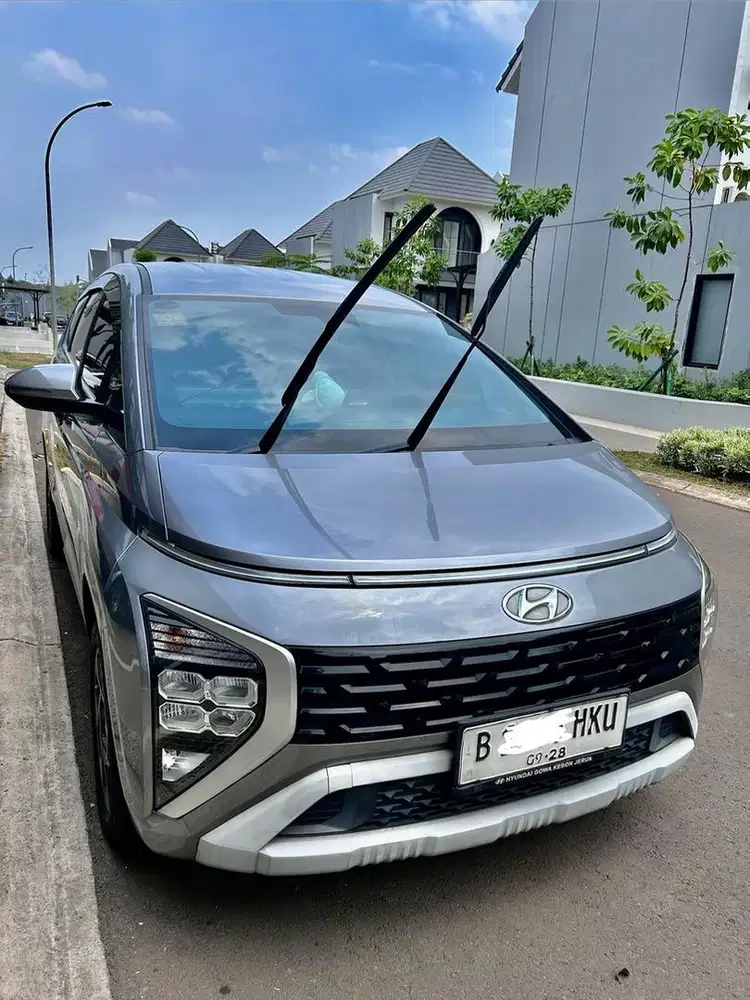 Hyundai Stargazer 2023 Bensin