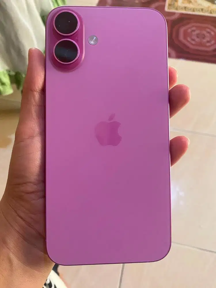 Hp Iphone 16 Plus 256 Gb