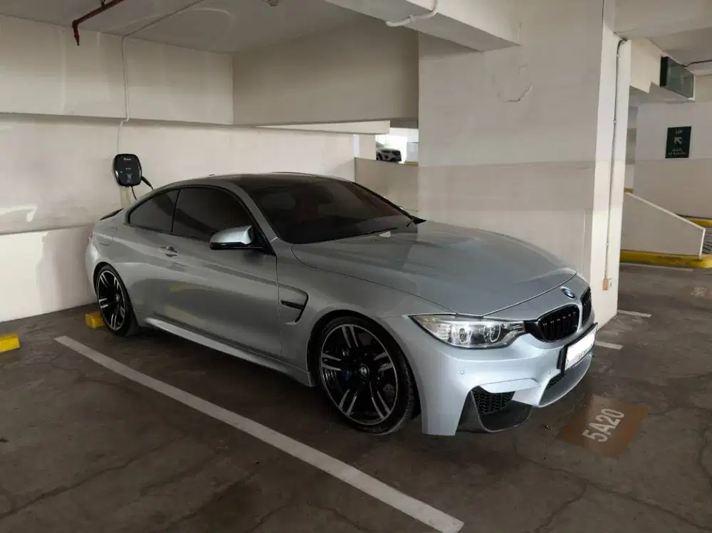 BMW M4 F82 (2015)