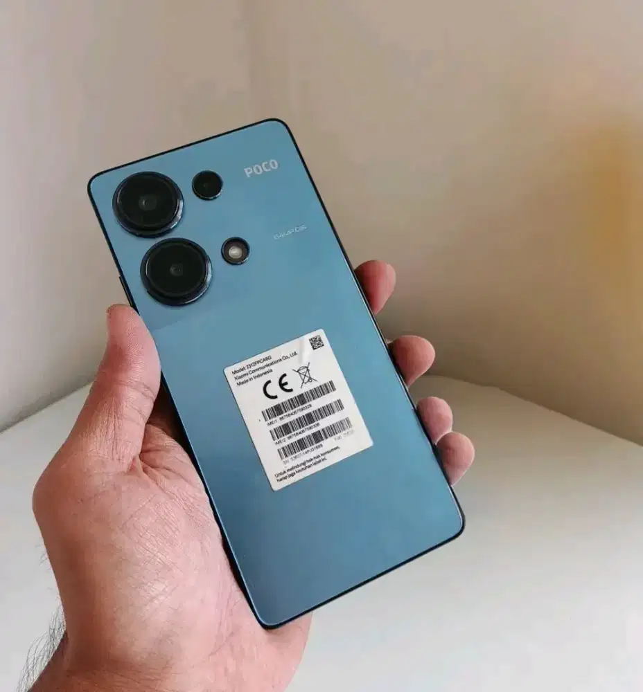 POCO M6 PRO 8/256