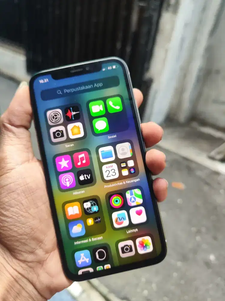 iphone X 256 gb